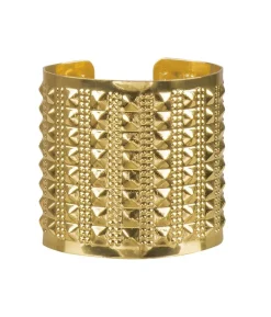 Guld armbånd
