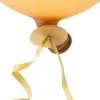 Guld ballonsnore, 100 stk