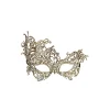 Guld barok halvmaske