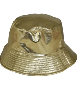 Guld bøllehat