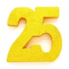 Guld borddekoration 25