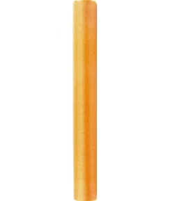 Guld glitter organza