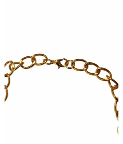 Guld halskæde King