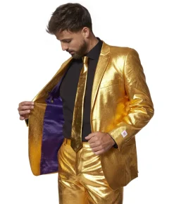 Guld jakkesæt OppoSuits
