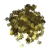 Guld konfetti 50