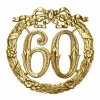Guld krans, 60 år