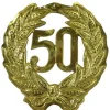 Guld krans, 50 år