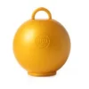 Guld kugle ballonvægt