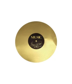Guld LP dækkeservietter