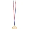 3 guldmedaljer