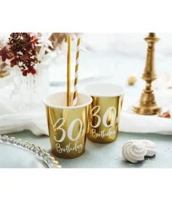 Guld papkrus 30 år