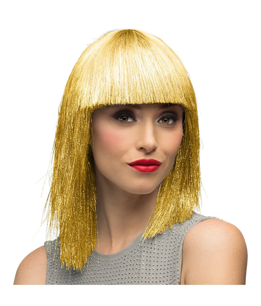 Guld paryk, Crazy Gold