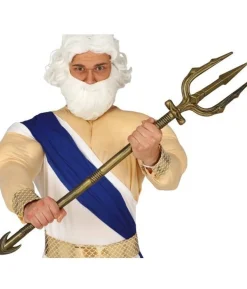 Guld trefork