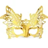 Guld Venedig, halvmaske