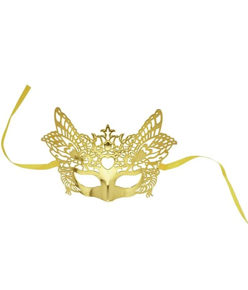 Guld Venedig, halvmaske