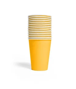 Gule papkrus, 14 stk
