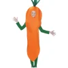 Gulerod kostume