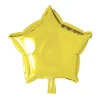 Gul folieballon, Stjerne