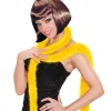 Gul marabousnor