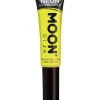 Gul neon UV eye liner