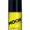Gul neon UV neglelak
