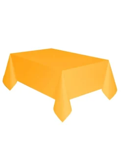 Gul papirsdug