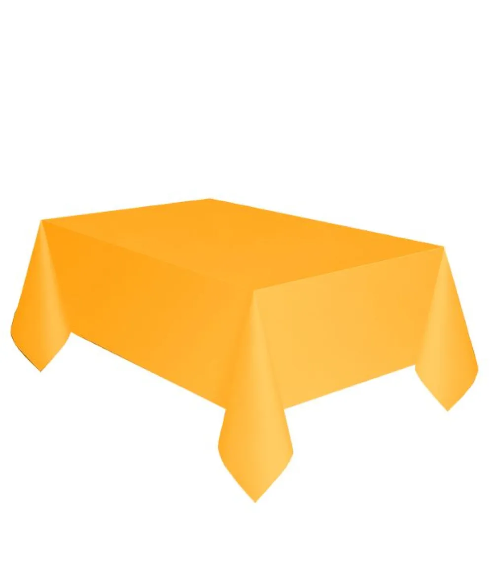 Gul papirsdug