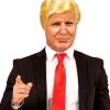 Gul Præsident paryk