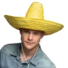 Gul sombrero