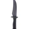Gummi kniv