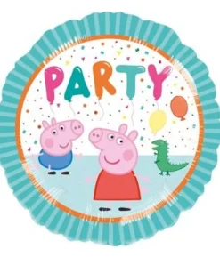 Gurli gris PARTY folieballon