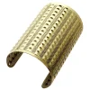 Gylden armring