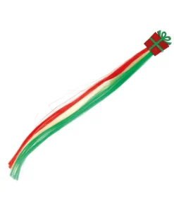 Hair extension med julegave