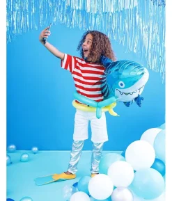 Haj folieballon