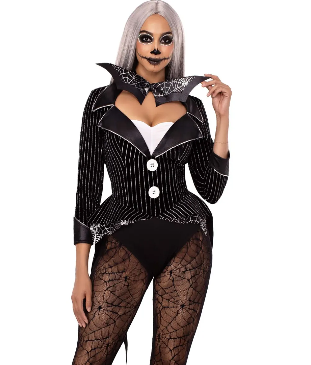 Halloween Baddie kostume