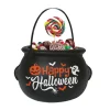 Halloween heksekedel