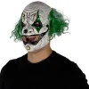 Halloween klovnemaske