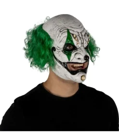 Halloween klovnemaske