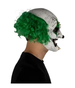 Halloween klovnemaske