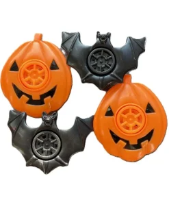 Halloween mundsirener, 8 stk