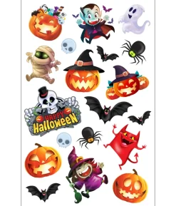 Halloween tatoveringer 2