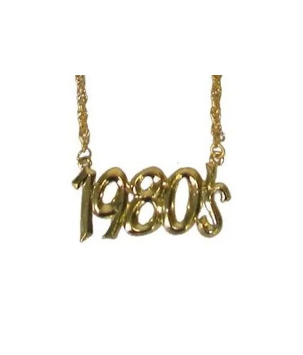 Halskæde 1980