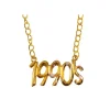 Halskæde 1990