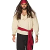 Halskæde Pirat amulet