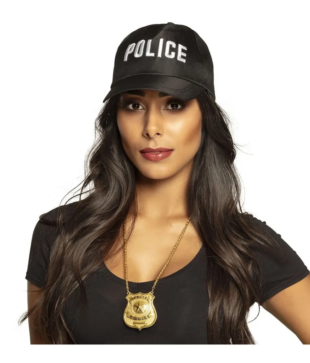 Halskæde Special Police