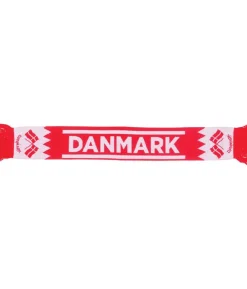 Halstørklæde i strik DANMARK