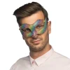 Halvmaske Prisma