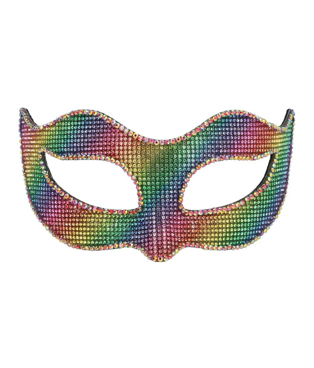 Halvmaske Prisma