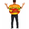 Hamburger kostume