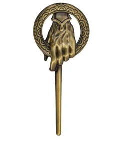 Hand of the King broche